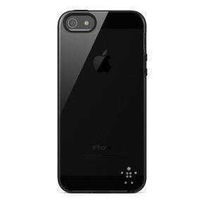 9417658 Belkin F8W093vfC00 iPhone 5 Grip Sheer Case Deksel til iPhone 5/5S/SE | Belkin